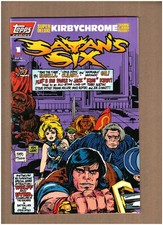 Satan's Six #1 Topps Comics