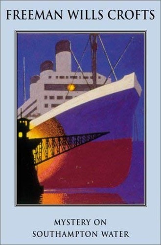 Mystery southampton water - mystery,