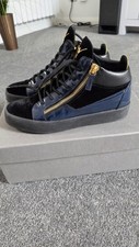 giuseppe zanotti sneakers men Mid-Top UK Sze 8