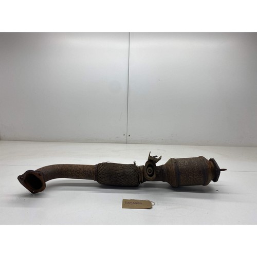 Vauxhall astra exhaust - astra, j