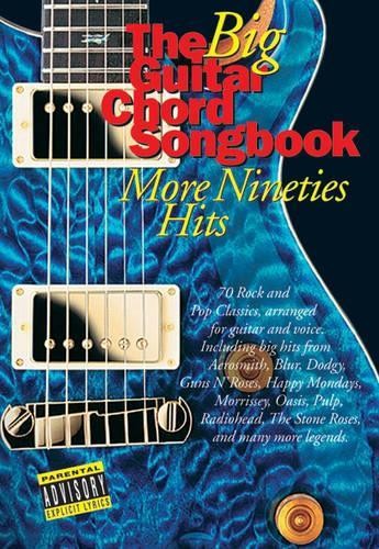 The big guitar chord - guitar, songbook