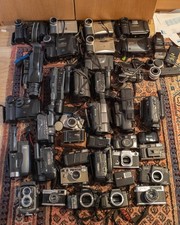 Job Lot 35mm and 120 Film