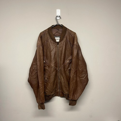 Vintage 90s real leather - 90s,