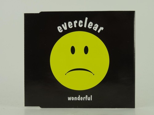 Everclear wonderful 4 - everclear, (c95)