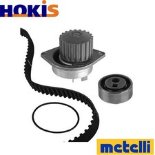 WATER PUMP & TIMING BELT SET 30-0491-1 FOR CITROËN AX/SO BX/Break SAXO XSARA AX
