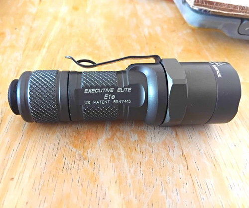 Surefire e1e executive - executive, elite