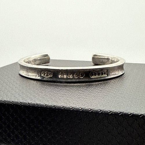 Tiffany 1837 oval cuff - oval,