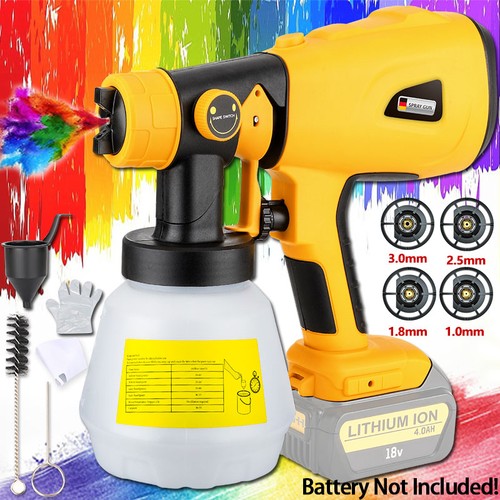 Electric cordless paint - electric,