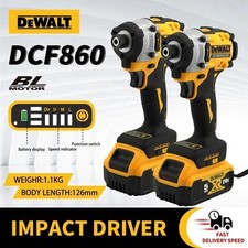Dewalt DCF860 Cordless Compact