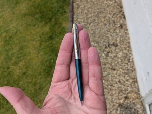 Parker vintage propelling - parker,