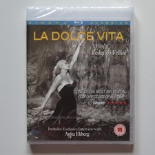 La Dolce Vita 1960 Blu-ray