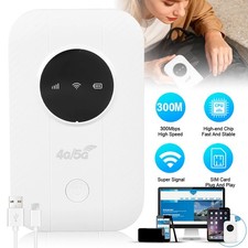 MiFi Hotspot 4G Unlocked LTE