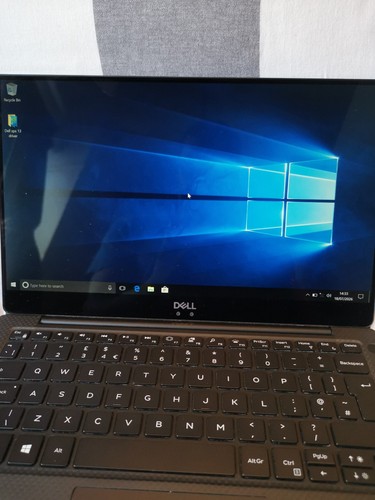 Dell xps laptop - dell, 13