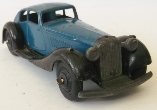 Dinky streamlined rover - dinky,