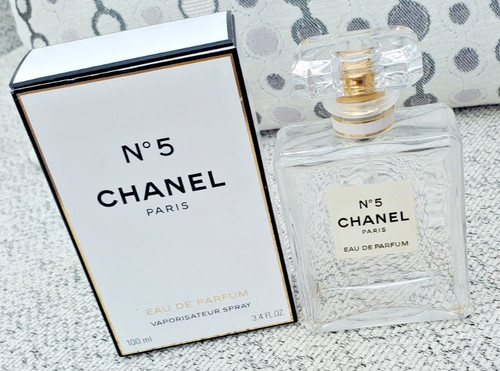 Empty chanel eau de - 5,