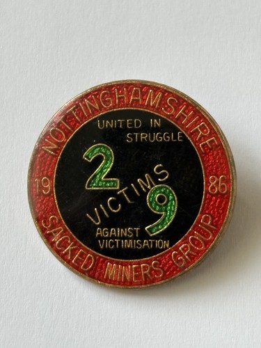 Original 1986 nottinghamshire - original,