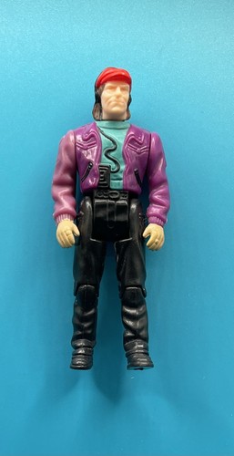 Vintage kenner k - m.a.s.k., buddie