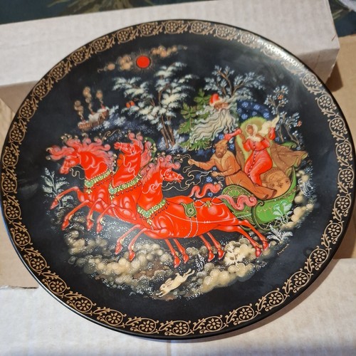 Russian fairy tale collectable - russian,