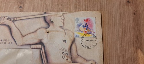 Sport spastics society - sport, first