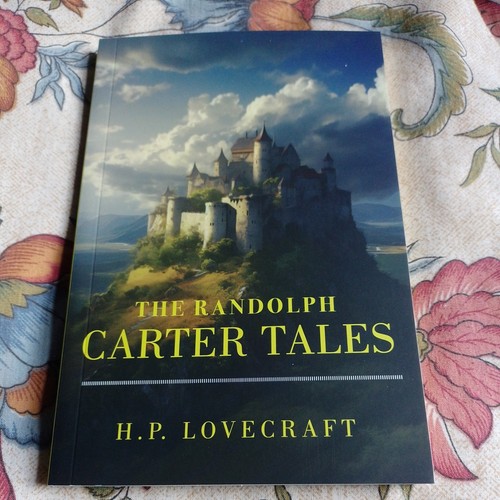 Lovecraft the randolph - -,