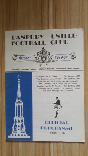 Banbury utd oxford city - utd, v