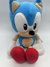 Sonic the hedgehog plush toy - sonic,
