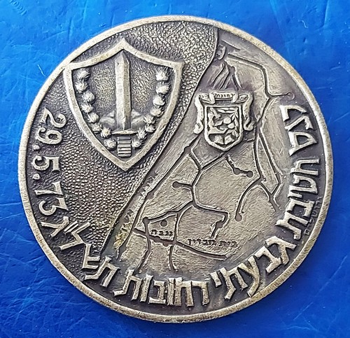 Israel medal idf - israel,