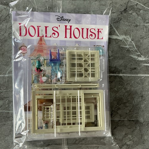 Hachette disney dolls house - hachette,