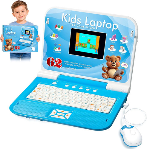 Kids laptop educational toy - laptop,