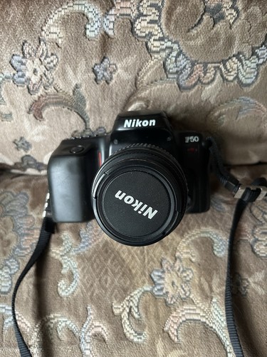 Nikon f50 - nikon,