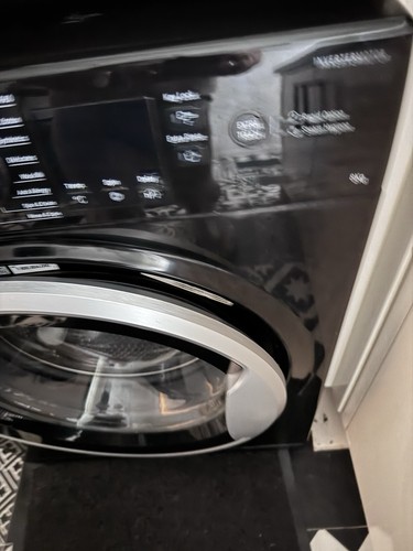 Washing machine - washing,