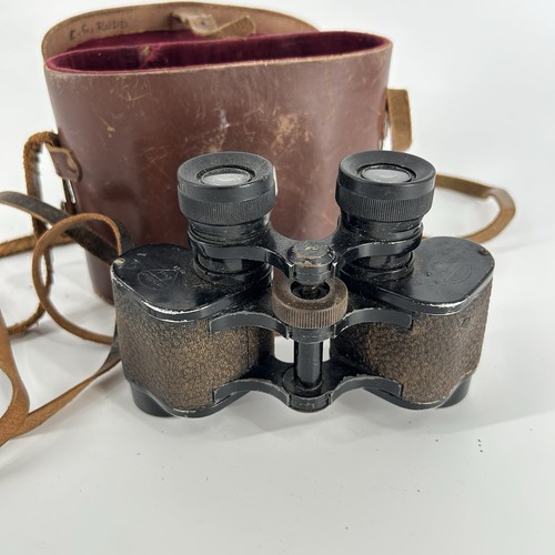 Antique 1930s binoculars - antique,