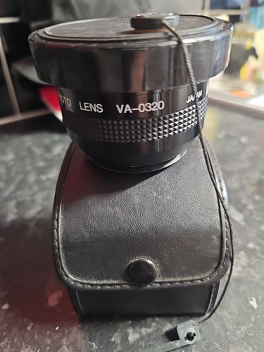 Optex video telephoto - optex, lens