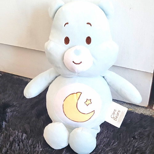 Care bears bedtime bear blue - care,