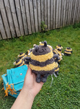 Jellycat Albee Bee Soft Plush