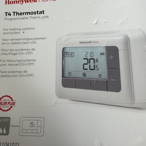 Honeywell wired day - wired,