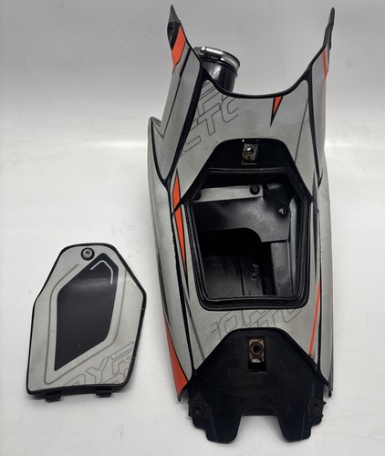 Scorpa complete airbox - complete,