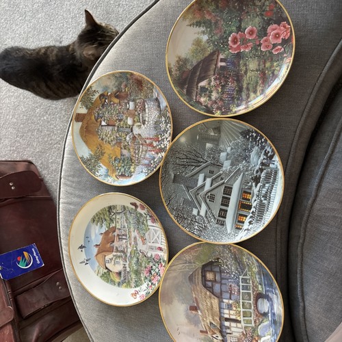 Lilliput lane plates - lilliput,