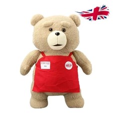 45cm Movie4 Ted Bear Plush
