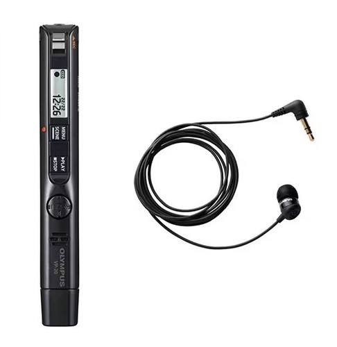 Official olympus voice - olympus, trek