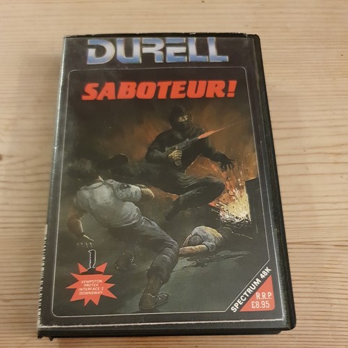 Vintage saboteur spectrum - -,