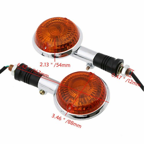 Replacement turn signal - replacement,