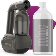 Minetan Bronze Babe Professional Hand Held Spray Tan Kit