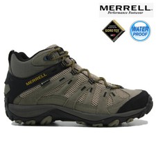 MERRELL MENS WALKING TRAINERS