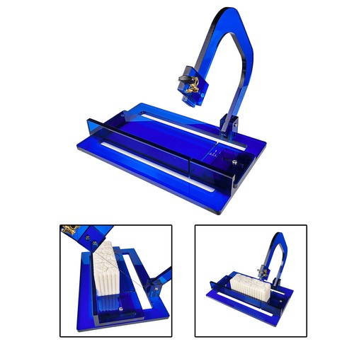 Loaf soap cutter adjustable - loaf,