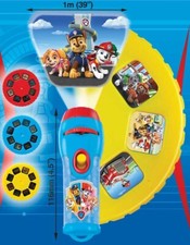 PAW Patrol Torch and Projector