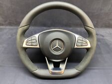 MERCEDES BENZ W205 GLC W253 CLA GLA STEERING WHEEL AMG SPORT