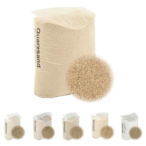 Filter sand media - filter,
