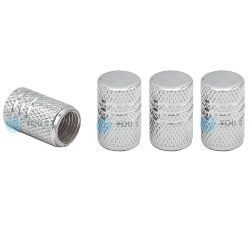 You aluminium valve caps - you.s,