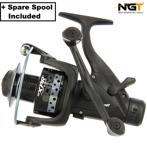 Ngt xpr 6000 carp fishing - ngt,
